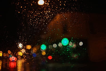 bokeh effect photography thumbnail