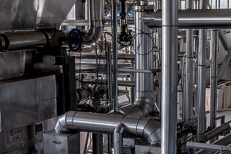photo of gray industrial machine thumbnail