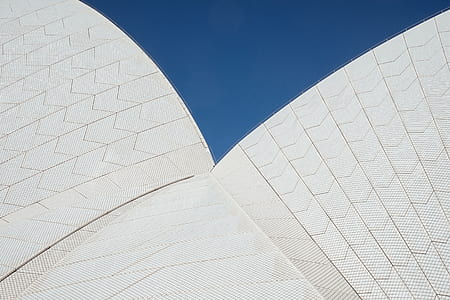 close-up photo of white building thumbnail