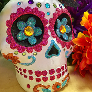 calavera decor thumbnail