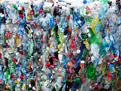 assorted plastic bottle lot thumbnail