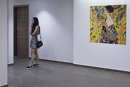 fashion, person, woman, art thumbnail