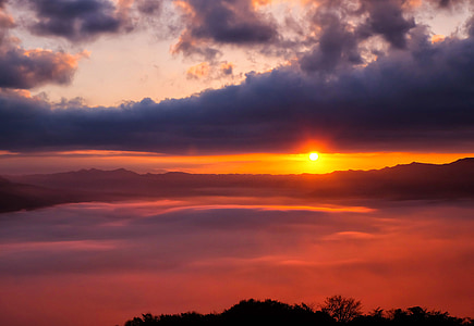 sunset photography thumbnail