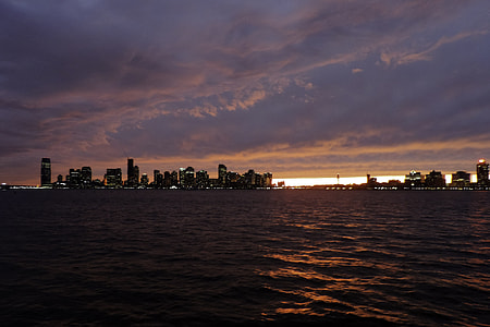 Skyline of Jersey City, New Jersey thumbnail