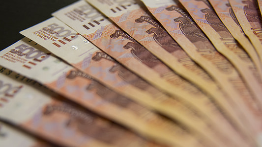 bundled of banknotes thumbnail