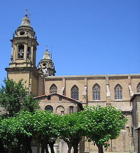 Pamplona Cathedral in Spain thumbnail