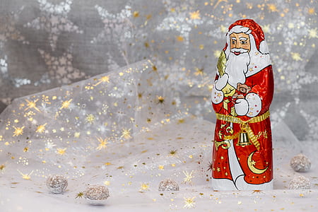Santa Claus illustration thumbnail