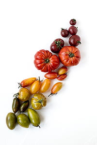 flat lay photography of fruit arrangement thumbnail
