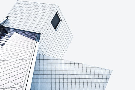 architectural photography of high-rise building thumbnail