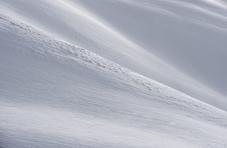 snow, dune, texture, pattern thumbnail