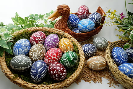 Easter egg lot thumbnail
