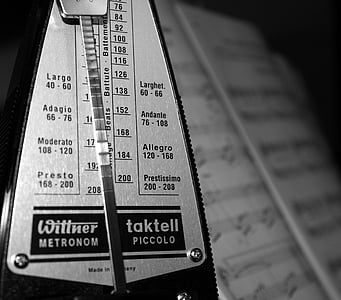 gray Willner metronom measuring tool thumbnail