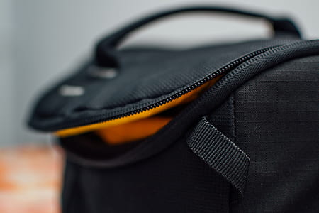 Black Soft Bag thumbnail