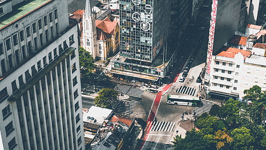 city, cars, streets, landmark thumbnail