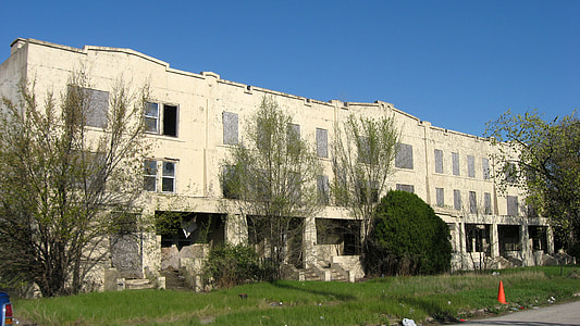 Van Buren Terrace Historic District in Gary, Indiana thumbnail