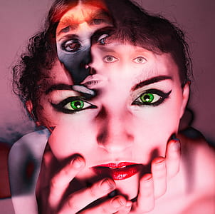 photo of three women's faces thumbnail
