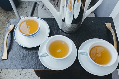 Freshly brewed tea thumbnail