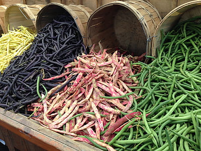 assorted-color chili lot wit brown basket thumbnail