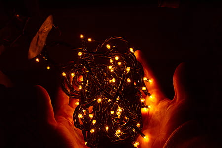 Black String Lights thumbnail