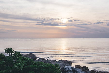 sea, landscape, nature, sky thumbnail