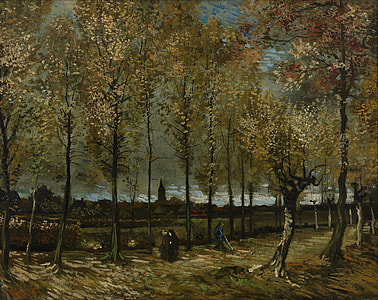 painting of forest thumbnail
