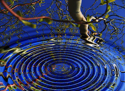 light, art, water, pattern thumbnail