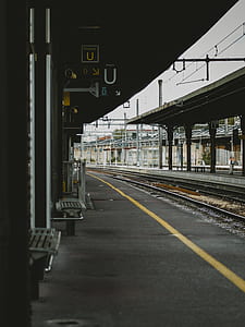empty train station thumbnail