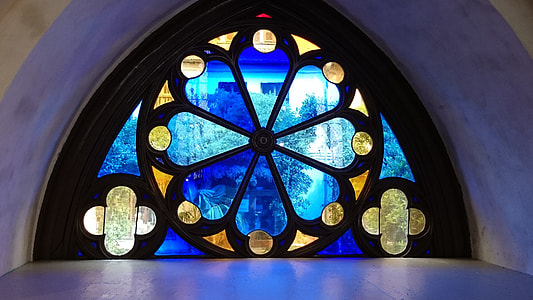 Stained Glass, Church Window thumbnail