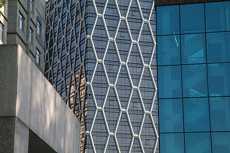 Tall Buildings, Black thumbnail