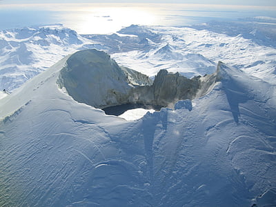 snow covered mountain thumbnail