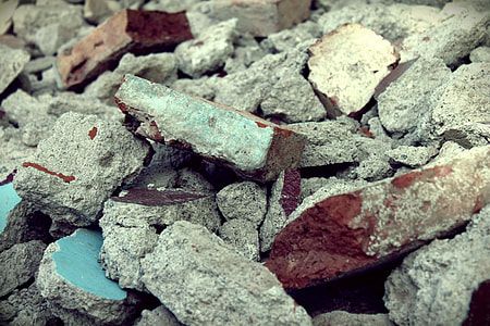 pile of stones in closeup photography thumbnail