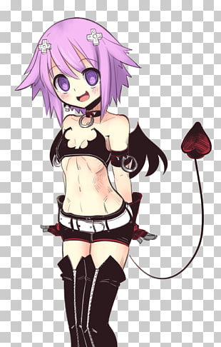 Anime Succubus Png Cliparts For Free Download Uihere