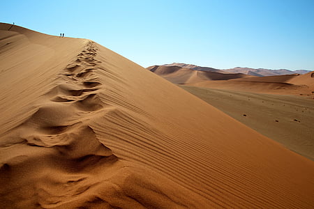 landscape photography of desert thumbnail