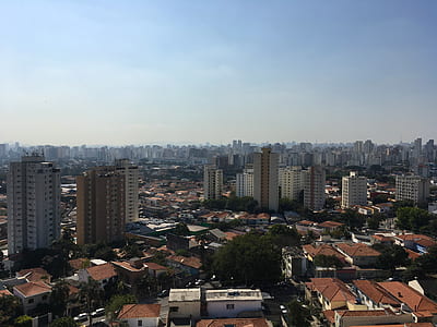 city buildings during daytime thumbnail