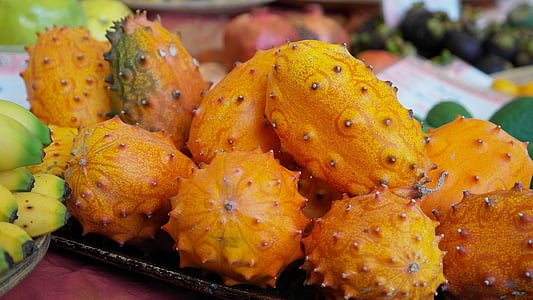 close up photo of yellow fruit thumbnail