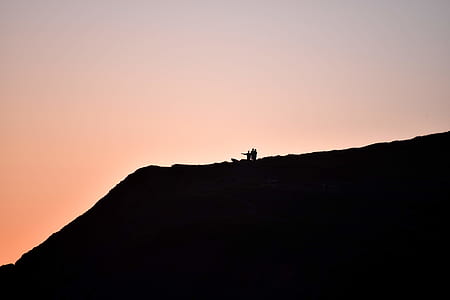 scenery of mountain thumbnail