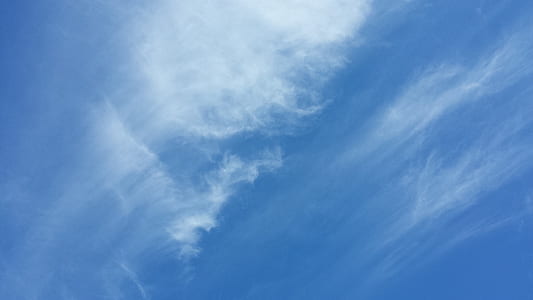 cloudy sky during daytime thumbnail