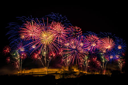 fireworks display thumbnail