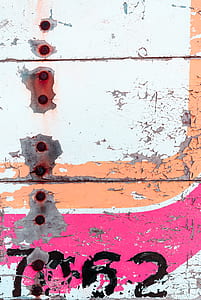 wall, rust, peeling, paint thumbnail