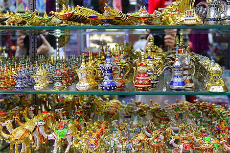 gold-colored figure collection thumbnail
