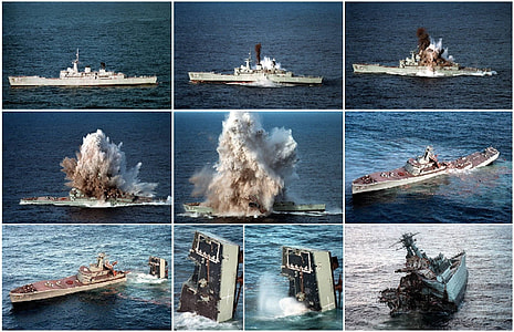 white ship collage thumbnail