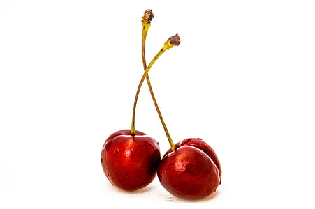 two red cherries thumbnail