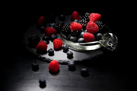 raspberry, blackberry, and bluberry lot thumbnail