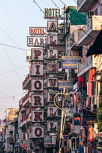 city, red, buildings, hotel thumbnail