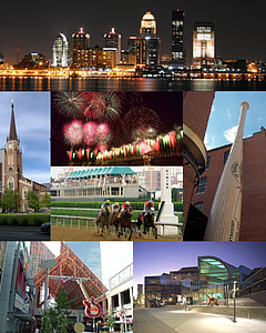 Louisville Montage in Kentucky thumbnail