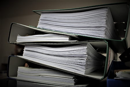 books, school, work, research thumbnail