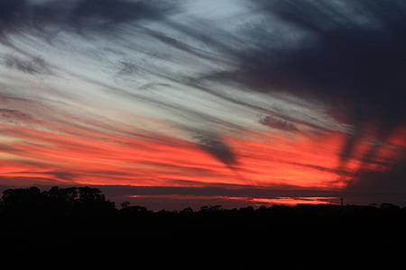 aerial photography of sky thumbnail