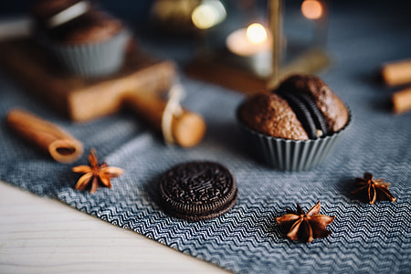 Oreo Muffins thumbnail