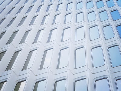 white concrete building thumbnail