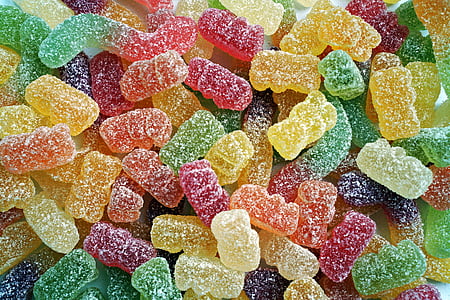 assorted candy lot thumbnail